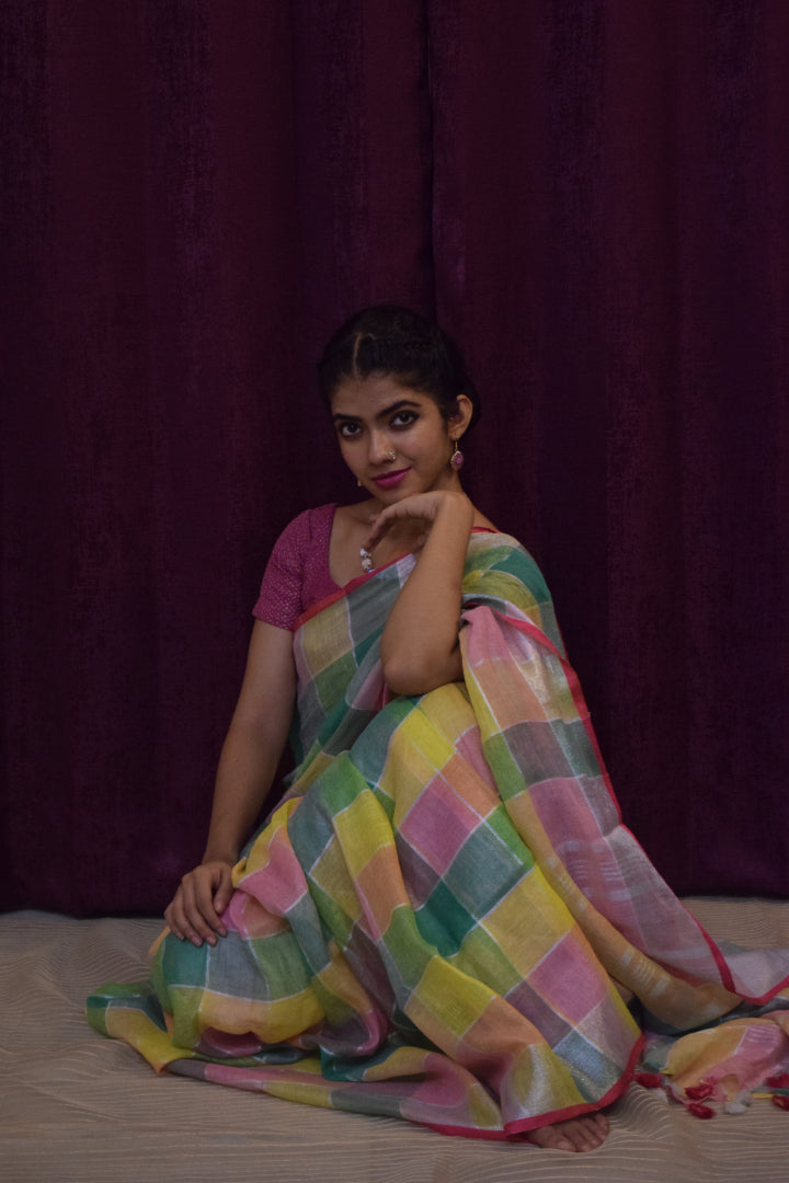 Five must have summer special sarees to stay ethnic and cool in summers: